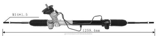 Ricambi Auto Usati Vicino A Me | F80T2685 cremagliera servosterzo 95040656 7111766010 52048196 52101439 95040652 95040656 94767096 42505935 52134051 CHEVROLET