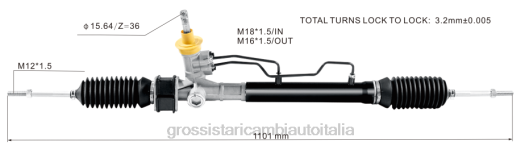 Ricambi Auto Vicino A Me | F80T2681 cremagliera servosterzo s11-3400010bb 96518943 96518944 96879491 CHEVROLET