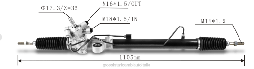 Ricambi Auto Usati Vicino A Me | F80T2525 cremagliera servosterzo 53601-tb0-p01 53601-ta0-a01 53601-ta0-a02 HONDA