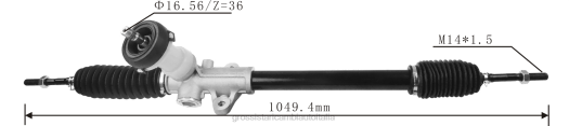 Ricambi Auto Brescia | F80T2759 cremagliera servosterzo 56500-1y500 565001y000 HYUNDAI/KIA