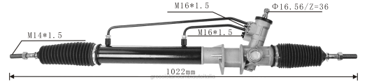 Ricambi Auto Usati Vicino A Me | F80T2715 cremagliera servosterzo 0k72a-32-110 0k79a32110a 0k79a32110 HYUNDAI/KIA