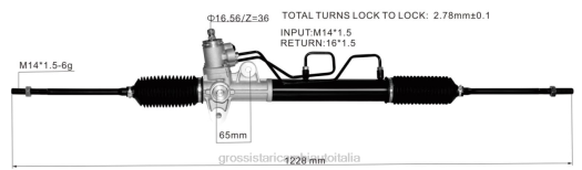 Ricambi Auto Usati Vicino A Me | F80T2735 cremagliera servosterzo 57700-22601 57700-2f100 577002f650 577002f101 57710-2f000 HYUNDAI/KIA