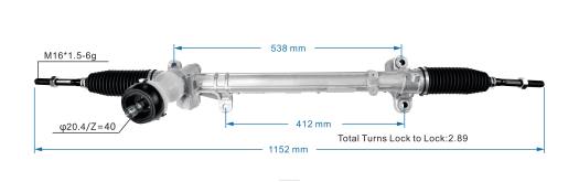 Ricambi Auto Usati Vicino A Me | F80T2745 cremagliera servosterzo 56500-c1000 56500-c3000 56500-d4000 56500-e6000 56500-d4800 HYUNDAI/KIA