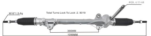 Ricambi Auto Usati Vicino A Me | F80T2755 cremagliera servosterzo 56500-s6000 HYUNDAI/KIA