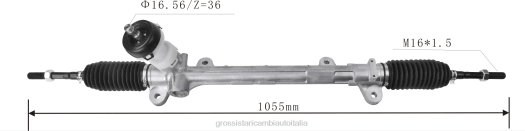 Ricambi Auto Vicino A Me | F80T2721 cremagliera servosterzo 56500-a6000 56500-a6500 565004v000 HYUNDAI/KIA