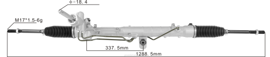 Ricambi Auto Brescia | F80T2639 cremagliera del servosterzo bbm4-32-110 MAZDA