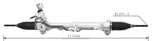 Ricambi Auto Vicino A Me | F80T2641 cremagliera servosterzo uc2a-32-110d MAZDA