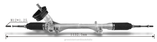 Ricambi Auto Italia | F80T2570 cremagliera del servosterzo 48001-9af0a 71706-06010 NISSAN