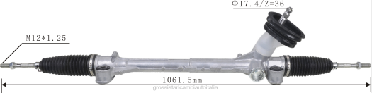 Ricambi Auto Torino | F80T2593 cremagliera del servosterzo 48001-1hj0a NISSAN
