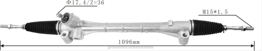 Ricambi Auto Brescia | F80T2439 cremagliera servosterzo 45500-02130 45500-02300 45510-12390 TOYOTA