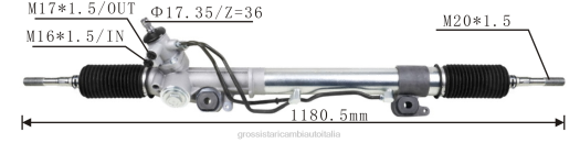 Ricambi Auto Brescia | F80T2489 cremagliera del servosterzo 44200-60090 TOYOTA