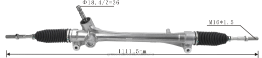 Ricambi Auto Italia | F80T2460 cremagliera servosterzo 45510-48040 45510-0e010 45510-0t010 TOYOTA
