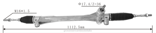Ricambi Auto Smc | F80T2494 cremagliera servosterzo 45510-42010 45510-42070 45510-42020 TOYOTA