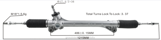 Ricambi Auto Torino | F80T2463 cremagliera del servosterzo 45510-08020 TOYOTA
