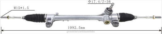 Ricambi Auto Usati Vicino A Me | F80T2475 cremagliera servosterzo 45510-12290 45510-02650 45510-02200 TOYOTA