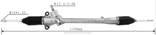 Ricambi Auto Vicino A Me | F80T2491 cremagliera servosterzo 45510-bz120 45510-bz160 TOYOTA
