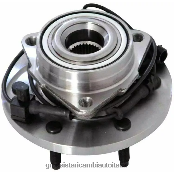 Ricambi Auto Brescia 6466RH9 515093 - mozzo ruota