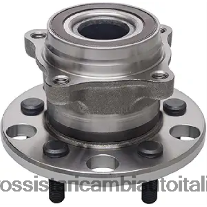 Ricambi Auto Italia 6466RH20 512337 - mozzo ruota