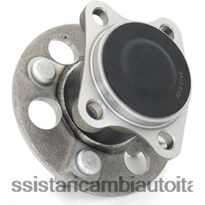 Ricambi Auto Milano 6466RH16 42410-52070 - mozzo ruota