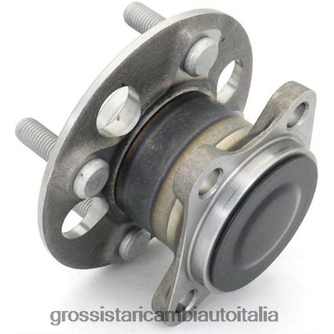Ricambi Auto Milano 6466RH16 42410-52070 - mozzo ruota