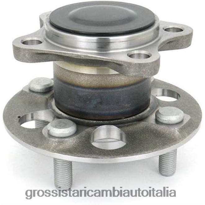 Ricambi Auto Milano 6466RH16 42410-52070 - mozzo ruota