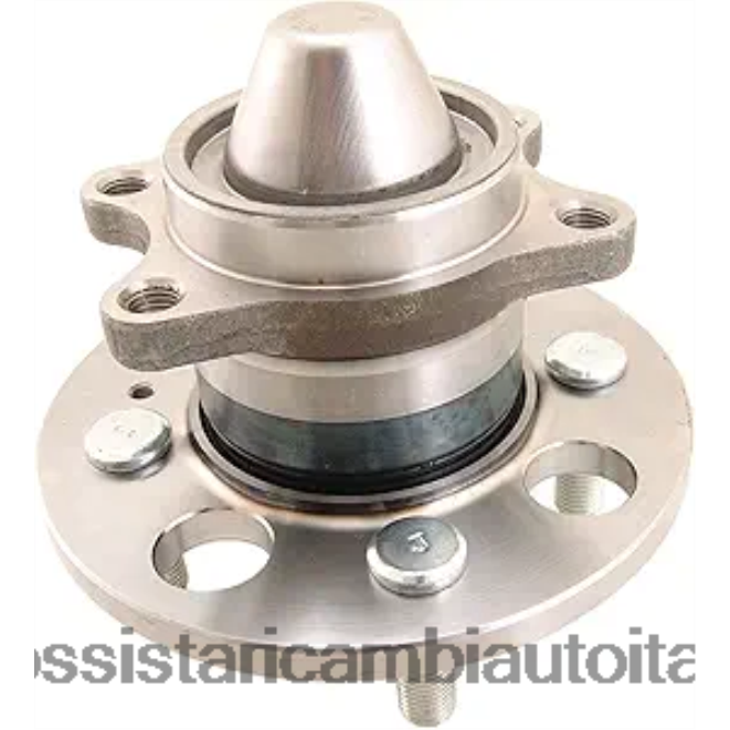 Ricambi Auto Milano 6466RH6 527501g001 - mozzo ruota