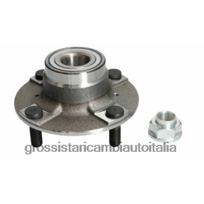 Ricambi Auto Roma 6466RH28 512182 - mozzo ruota