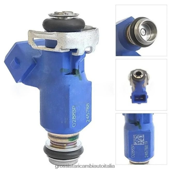 Ricambi Auto Italia 6466RH690 24578819 iniettore carburante per chevrolet prisma onix 1.0l