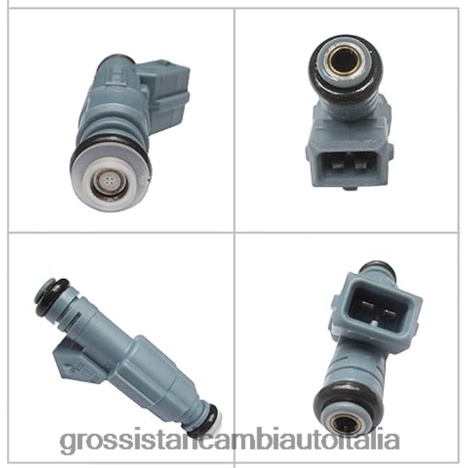 Ricambi Auto Roma 6466RH168 0280155715 17124248 17121947 17124187 17106258 17121927 iniezione carburante CHEROLET&GM