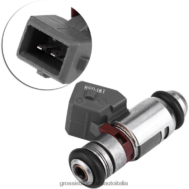Ricambi Auto Usati Vicino A Me 6466RH715 Iniettore carburante iwp058 per volkswagen