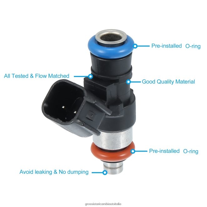Ricambi Auto Brescia 6466RH669 0282158191 iniettore carburante per ford 3.5v6