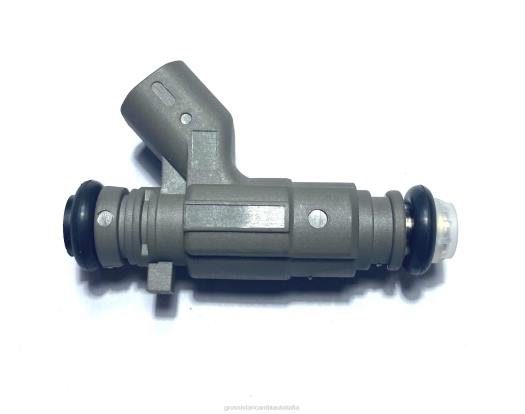 Ricambi Auto Roma | F80T2168 iniettore di carburante 4g1762 1s4e9f593a5a 0280156046 FORD
