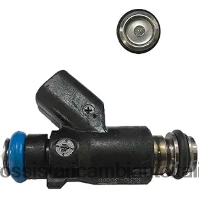 Ricambi Auto Milano 6466RH116 353103c000 iniettore carburante HYUNDAI KIA