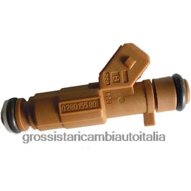 Ricambi Auto Roma 6466RH548 0280155803 iniettore carburante PEUGEOT CITROEN