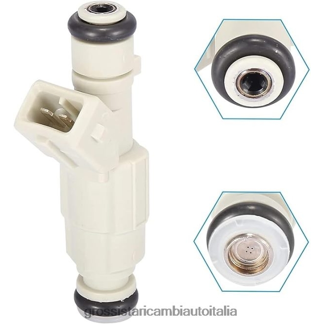 Ricambi Auto Usati Vicino A Me 6466RH555 0280156139 1984f3 iniettore carburante PEUGEOT CITROEN