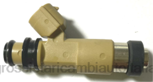 Ricambi Auto Milano | F80T2366 iniettore di carburante 16611aa75a SUBARU
