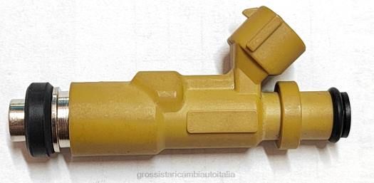 Ricambi Auto Roma | F80T1768 iniettore di carburante 23250-11130 TOYOTA