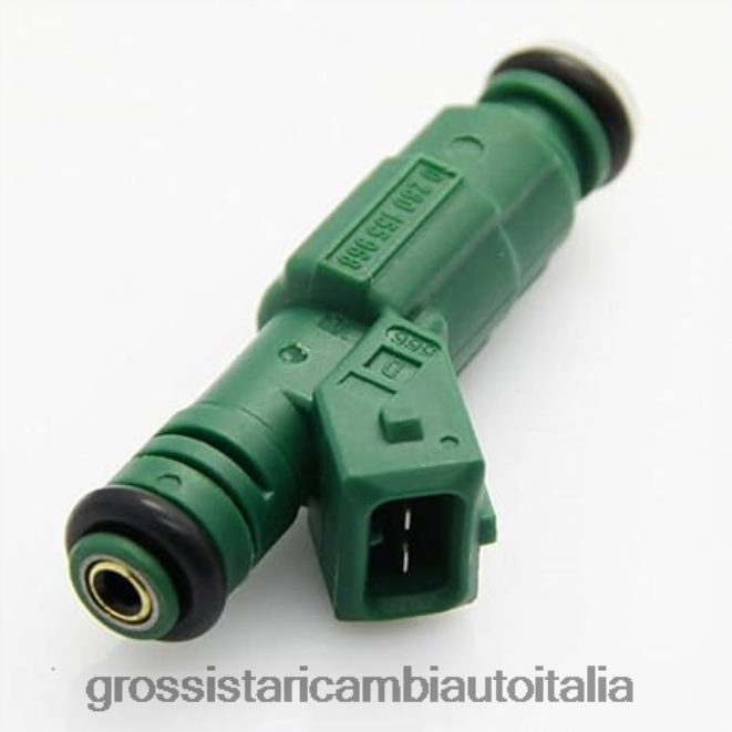 Ricambi Auto Milano 6466RH326 m-9593-f302 0280155968 iniettore carburante VW SKODA
