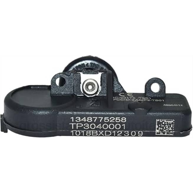 Ricambi Auto Brescia HJDT2627 Sensore pressione pneumatici tpms saic datsun tp3040001