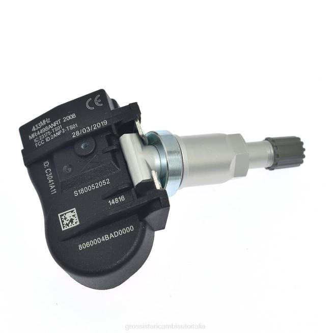 Ricambi Auto Milano HJDT3084 tpms trumpchi il sensore di pressione 8060004bad0000 433mhz