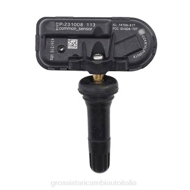 Ricambi Auto Online HJDT2580 Sensore pressione pneumatici tpms chery 802000021aa