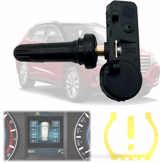 Ricambi Auto Online HJDT3030 tpms haval/gwm il sensore di pressione 3641100xku00a 433mhz