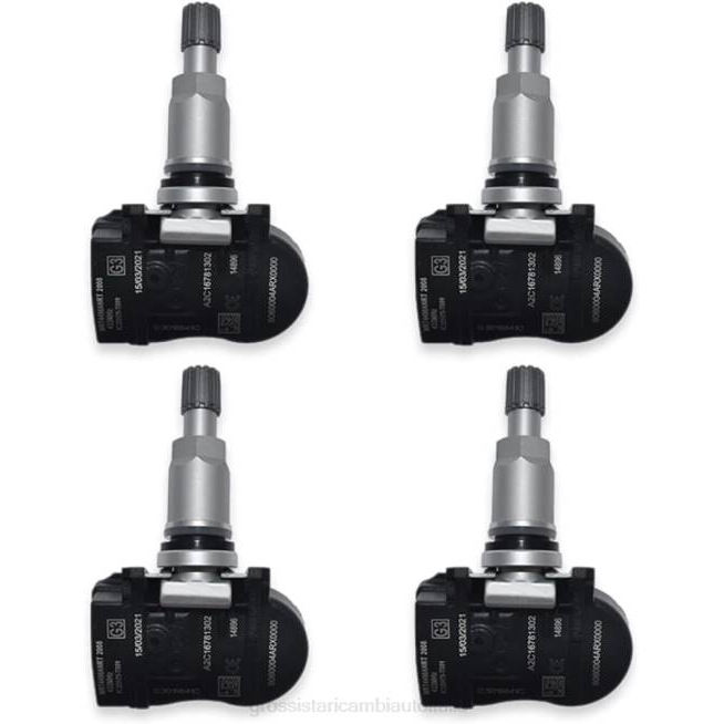 Ricambi Auto Smc HJDT3082 tpms trumpchi il sensore di pressione 8060004arx0000 433mhz