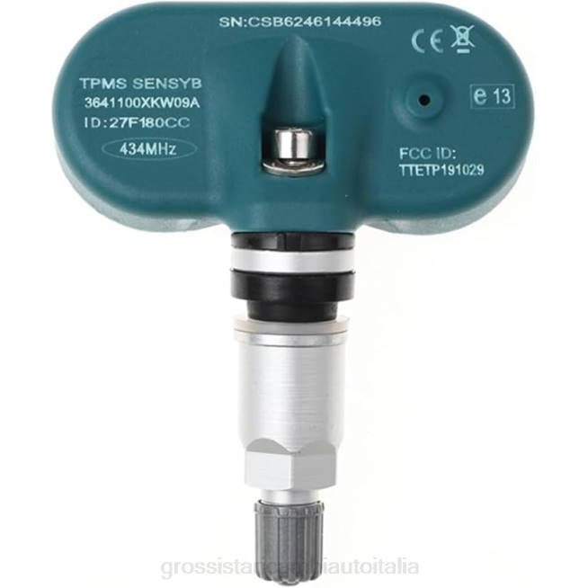 Ricambi Auto Torino HJDT3031 tpms haval/gwm il sensore di pressione 3641100xkw09a 433mhz