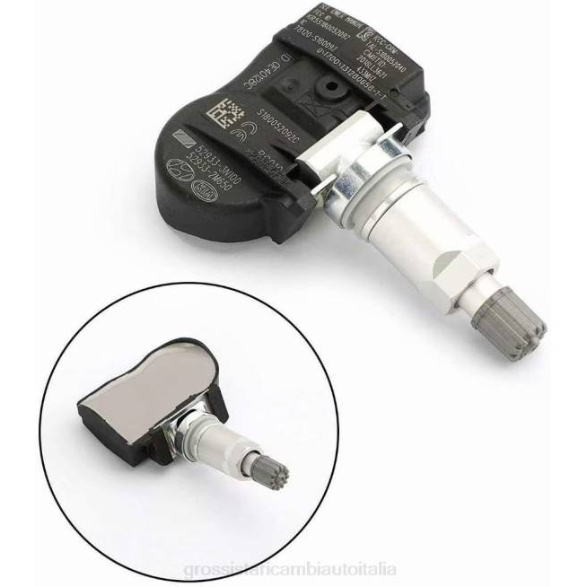 Ricambi Auto Brescia HJDT2997 tpms hyundai il sensore di pressione 529332m650 436mhz