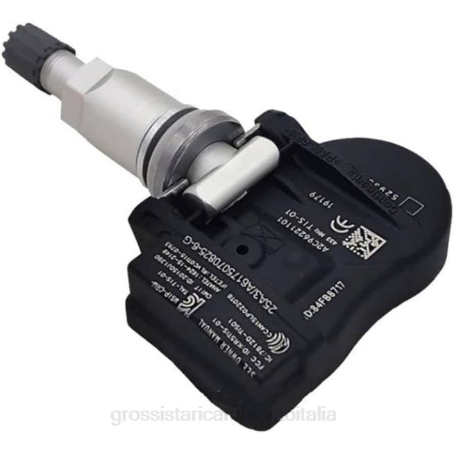 Ricambi Auto Roma HJDT2996 tpms hyundai il sensore di pressione 529333n100 435mhz