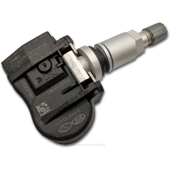 Ricambi Auto Roma HJDT3016 tpms kia il sensore di pressione 529332m000 455mhz