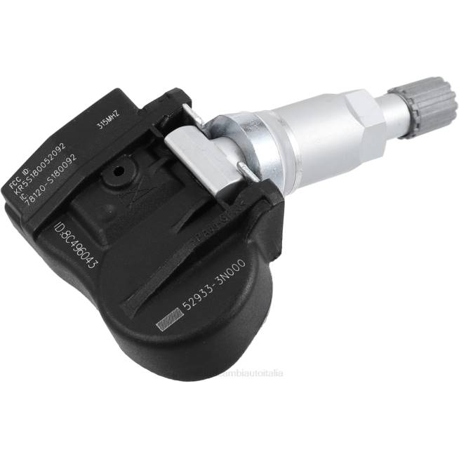 Ricambi Auto Torino HJDT3021 tpms hyundai il sensore di pressione 529333n000 460mhz