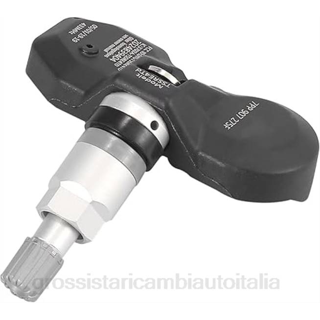 Ricambi Auto Italia HJDT2568 Sensore pressione pneumatici tpms bugatti 7pp907275f