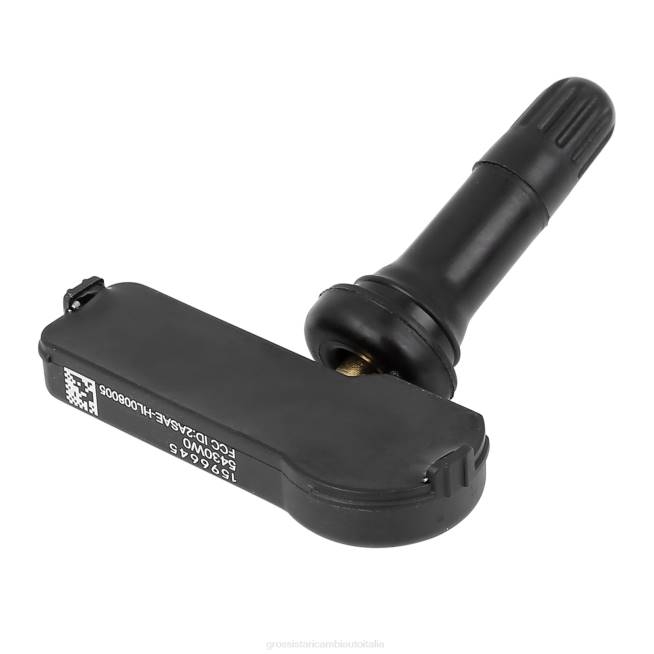 Ricambi Auto Milano HJDT2564 Sensore pressione pneumatici tpms peugeot/citroen 5430w0